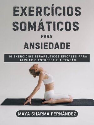 cover image of Exercícios Somáticos Para Ansiedade